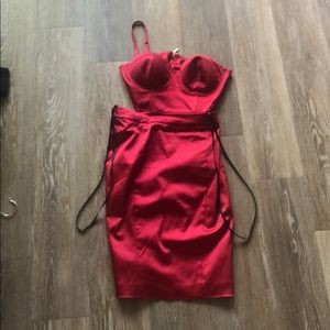Marciano dress